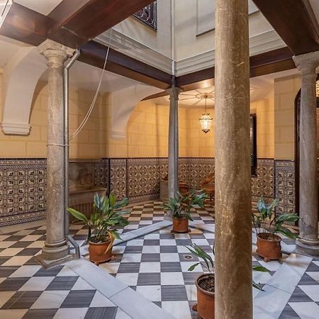 Mirador San Jeronimo-Catedral Appartement Granada Buitenkant foto