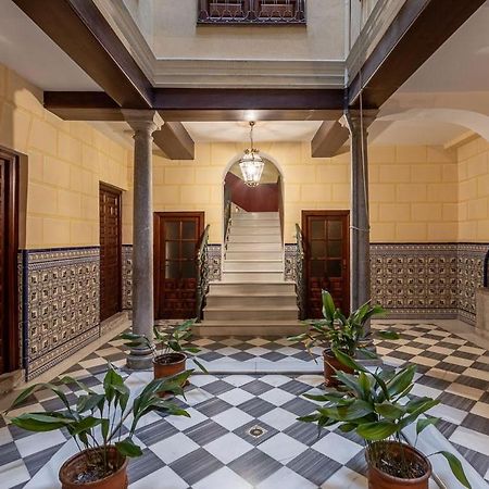 Mirador San Jeronimo-Catedral Appartement Granada Buitenkant foto