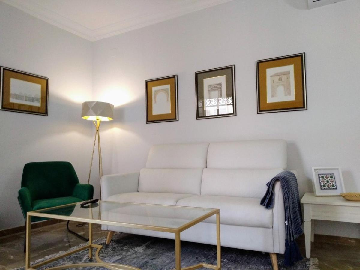 Mirador San Jeronimo-Catedral Appartement Granada Buitenkant foto