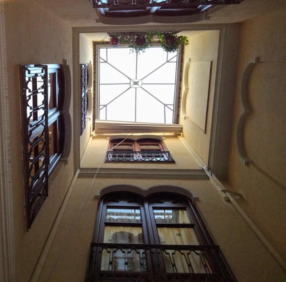 Mirador San Jeronimo-Catedral Appartement Granada Buitenkant foto