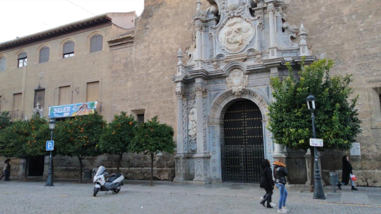 Mirador San Jeronimo-Catedral Appartement Granada Buitenkant foto