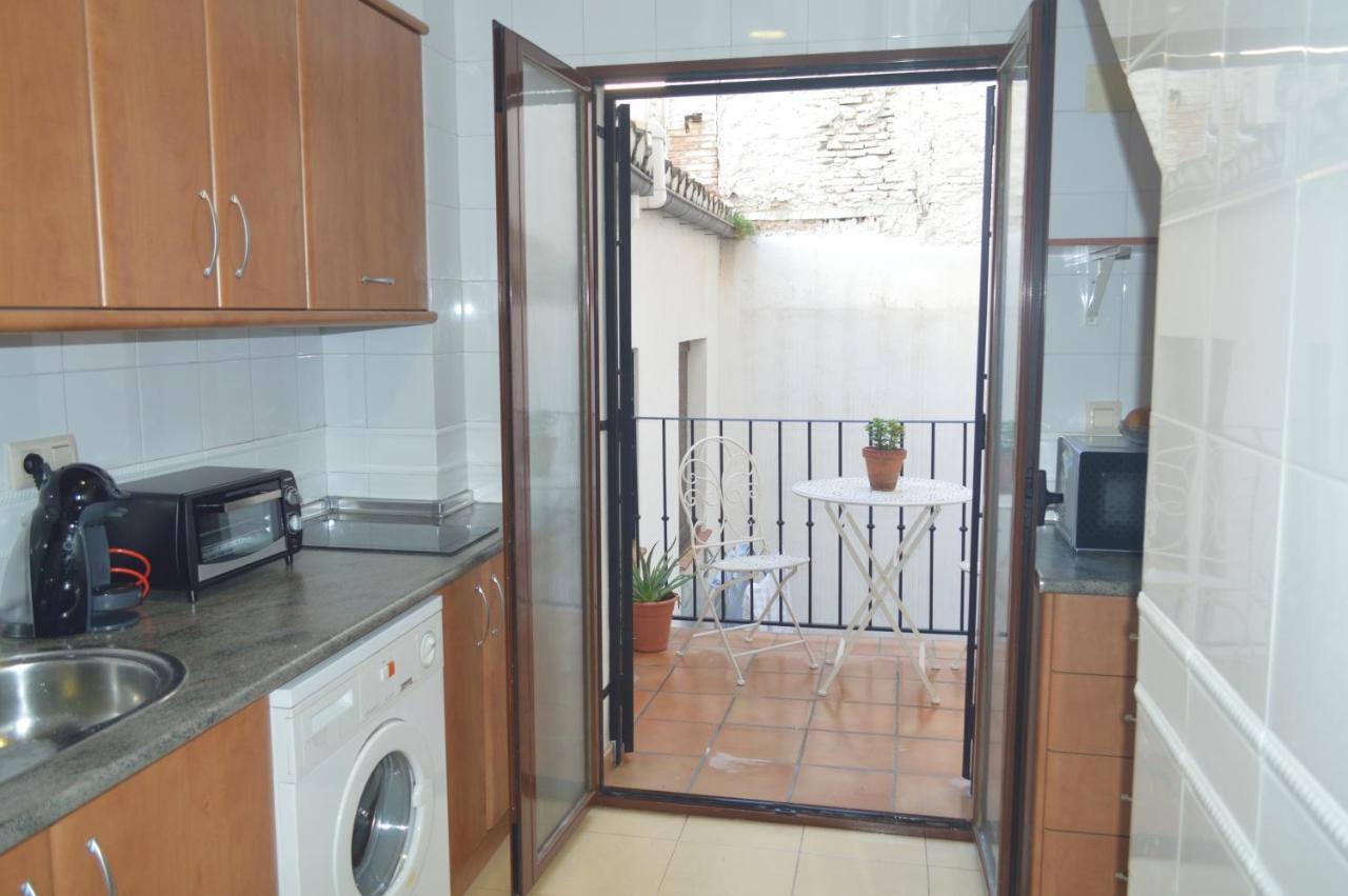 Mirador San Jeronimo-Catedral Appartement Granada Buitenkant foto
