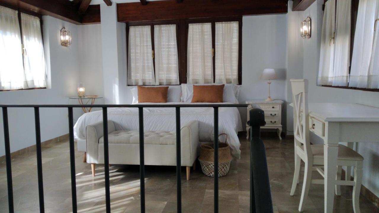 Mirador San Jeronimo-Catedral Appartement Granada Buitenkant foto