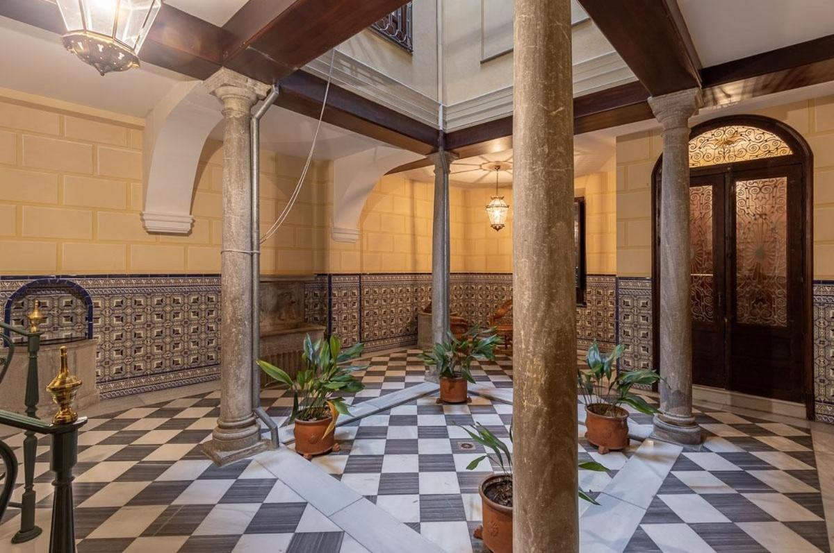 Mirador San Jeronimo-Catedral Appartement Granada Buitenkant foto