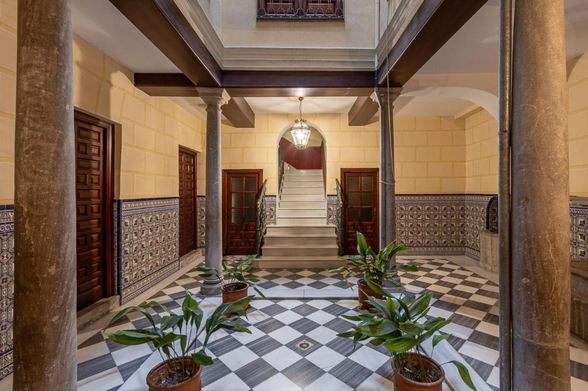 Mirador San Jeronimo-Catedral Appartement Granada Buitenkant foto